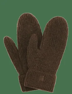 SUI AVA Brenda Mittens - Tumvantar ESPRESSO Best