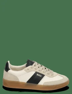 Brenta_Tenn_ins1 - Låga sneakers|BOSS Discount