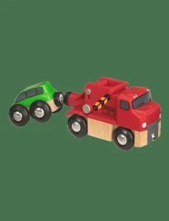 BRIO Bärgningsbil m bil - Lastbilar MULTI COLOURED