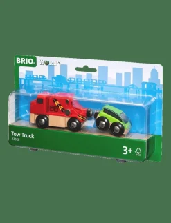 BRIO Bärgningsbil m bil - Lastbilar MULTI COLOURED