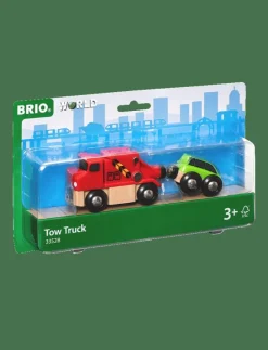 BRIO Bärgningsbil m bil - Lastbilar MULTI COLOURED