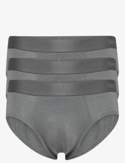 Resteröds Brief 3-Pack Bamboo FSC - Briefs GRå Sale
