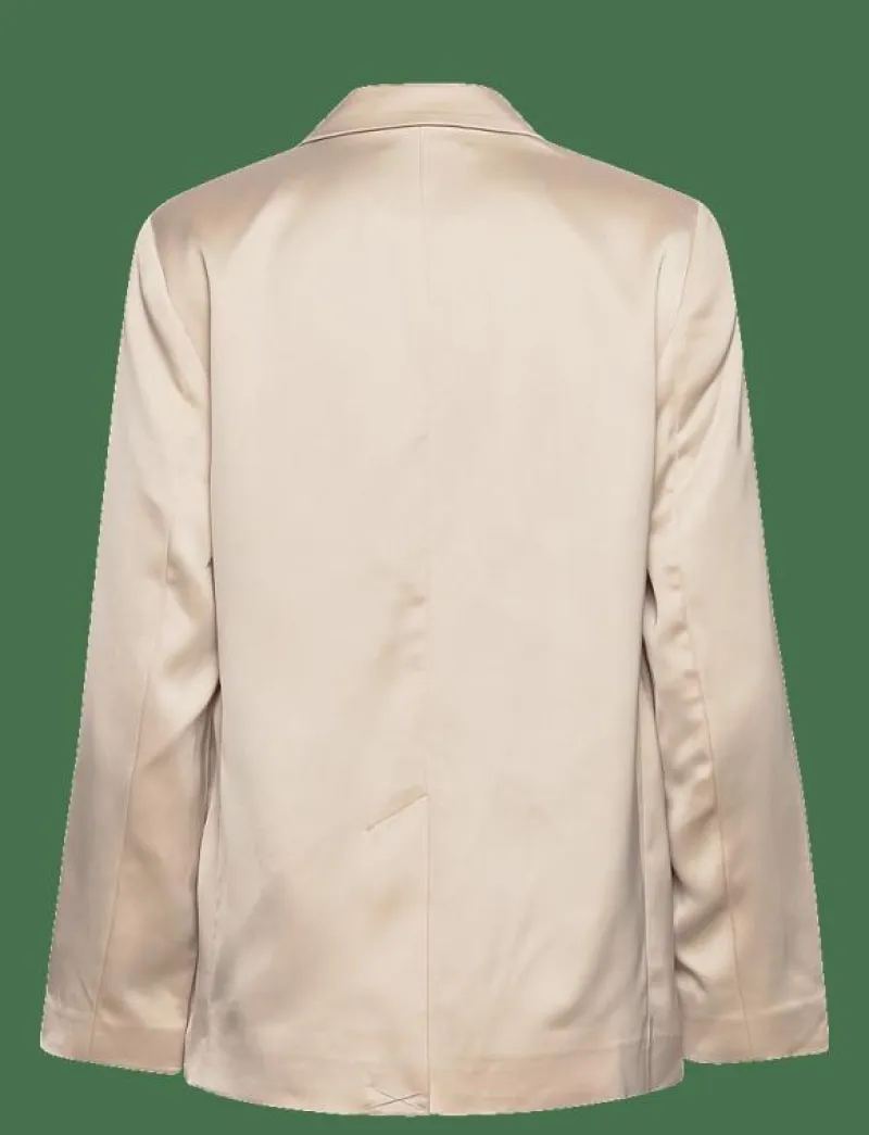 Brim Blazer - Enkelknäppta kavajer|Twist & Tango Sale