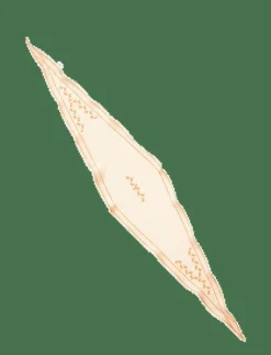 Becksöndergaard Brombeere Diamond Scarf - Sjalar BIRCH WHITE Clearance