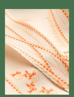 Becksöndergaard Brombeere Diamond Scarf - Sjalar BIRCH WHITE Clearance