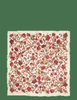 Becksöndergaard Bromflora Tabby Sia Scarf - Sjalar BIRCH WHITE Outlet