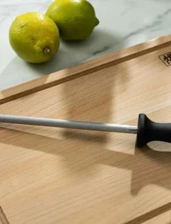 Brynstål Metall - Knivslipar, slipstål & brynen|Zwilling Online