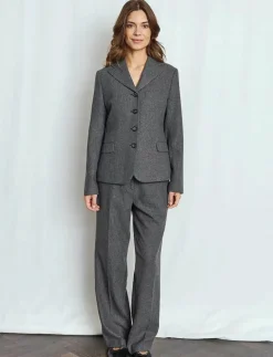 BS Chama Suit Pants - Kostymbyxor|Bruun & Stengade