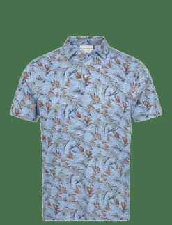 BS Iriomote Regular Fit Polo Shirt - Kortärmade pikéer|Bruun & Stengade Sale