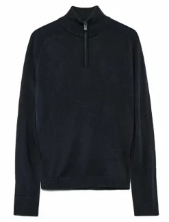 Bruun & Stengade BS Pelle Regular Fit Knitwear - Stickat NAVY Best