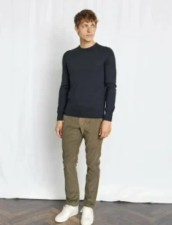 BS Reino Regular Fit Chinos - Chinos|Bruun & Stengade Outlet