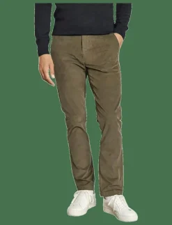 BS Reino Regular Fit Chinos - Chinos|Bruun & Stengade Outlet