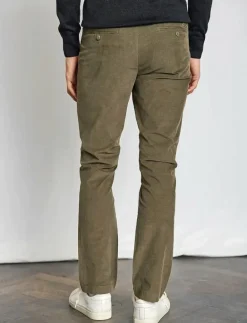 BS Reino Regular Fit Chinos - Chinos|Bruun & Stengade Outlet