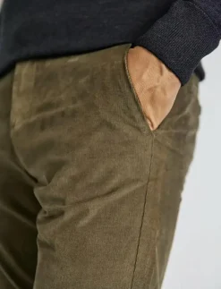 BS Reino Regular Fit Chinos - Chinos|Bruun & Stengade Outlet