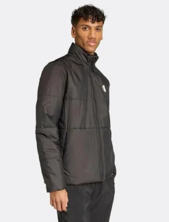 adidas Sportswear BSC 3S INS JKT - Friluftsjacka BLACK New