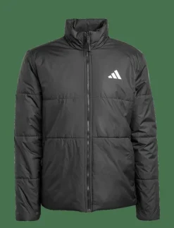 adidas Sportswear BSC 3S INS JKT - Friluftsjacka BLACK New