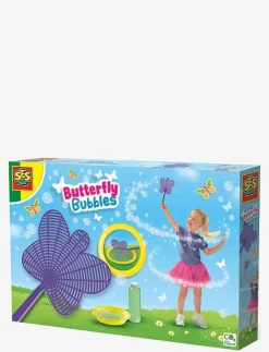 Bubbles - Butterfly - Såpbubblor|SES Creative Discount