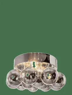 Bubbles plafond smoke - Taklampor|By Rydéns Clearance