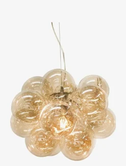 Bubbles taklampa Amber - Taklampor|By Rydéns Online