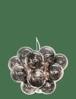 By Rydéns Bubbles taklampa smoke - Taklampor CHROME/SMOKE Clearance