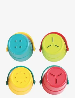 Bucket play set for the bath - Badleksaker|Ludi New