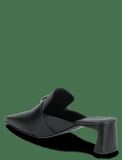 Buckle Kitten Mule - Mules med klack|Filippa K