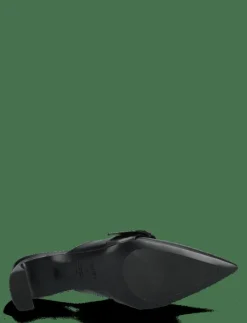 Buckle Kitten Mule - Mules med klack|Filippa K