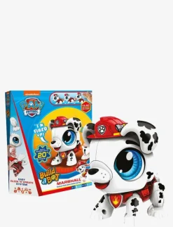 Build A Bot Sound Paw Patrol - Marshall - Interaktiv djur och robot|Goliath Sale