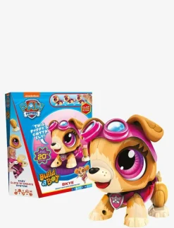 Build A Bot Sound Paw Patrol - Skye - Interaktiv djur och robot|Goliath Online