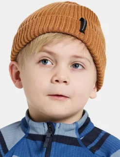Didriksons BUS KIDS BEANIE 2 - Mössor ALMOND TREE Best