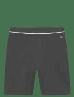 Rethinkit Studios Butter Soft Bike Short Edge - Träningstights ALMOST BLACK Clearance