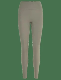 Rethinkit Studios Butter Soft Tights All day - Träningstights SMOKE OLIVE New