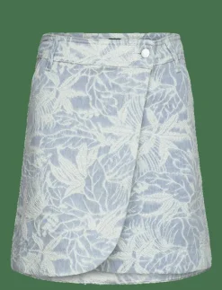 BOSS C_DENIM SKIRT MINI - Korta kjolar MEDIUM BLUE Best