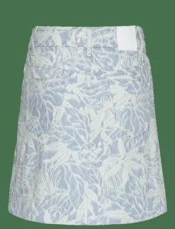 BOSS C_DENIM SKIRT MINI - Korta kjolar MEDIUM BLUE Best