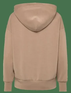 BOSS C_Efelpa1 - Huvtröjor RUST/COPPER New