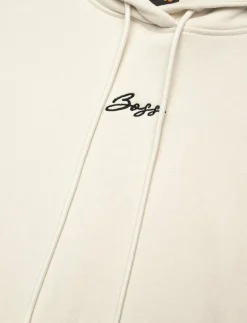 BOSS C_Ehoody_s - Huvtröjor OPEN WHITE Online