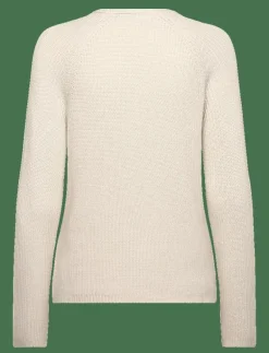 BOSS C_Fardin - Stickat OPEN WHITE Best