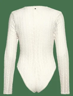 BOSS C_Ikylia - Bodies & slips OPEN WHITE Hot