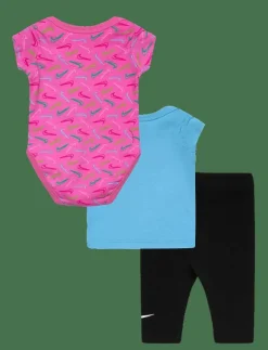 3C-3 PC BODYSUIT PANT SET - Set med body|Nike Outlet