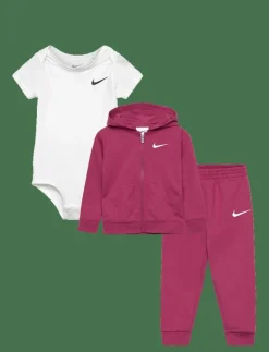 3C-3 PC BODYSUIT PANT SET - Set|Nike New