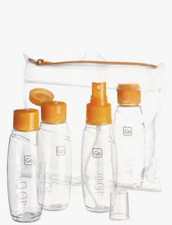 Cabin Bottle Set - Resetillbehör|Go Travel Hot