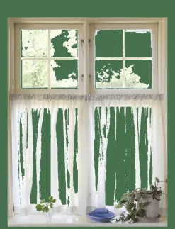 Cafe Curtain Grace - Gardiner|Mimou New