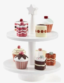 Cake stand BISTRO - Leksaksmat & Leksakstårtor|Kid's Concept Sale