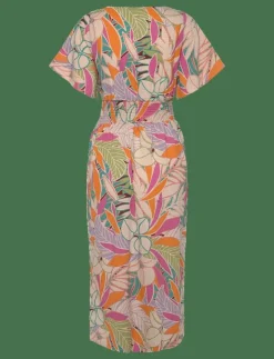 CALA VADELLA MIDI DRESS - Klänningar|Rip Curl New