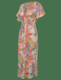 CALA VADELLA MIDI DRESS - Klänningar|Rip Curl New