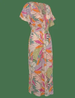 CALA VADELLA MIDI DRESS - Klänningar|Rip Curl New