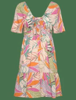 CALA VADELLA MINI DRESS - Klänningar|Rip Curl Online