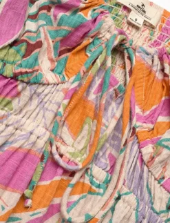 CALA VADELLA MINI DRESS - Klänningar|Rip Curl Online