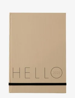 Calendar 2023 - Kalendrar & Anteckningsblock|Design Letters Outlet