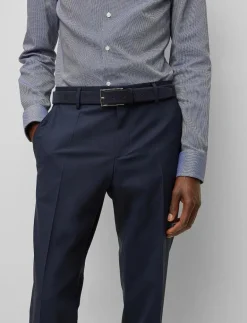 BOSS CALINDO_SZ35_SD - Skärp DARK BLUE